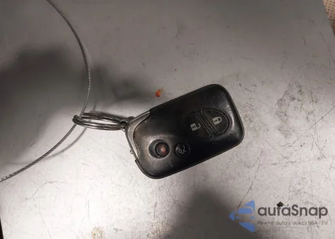 2008 Lexus Es 350 from USA, damaged, VIN JTHBJ46G382178257